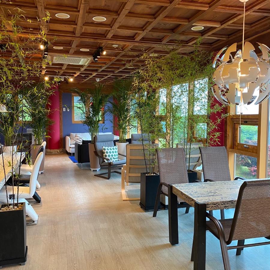 Korea Traditional Hotel O Dong Jae Yeosu Dış mekan fotoğraf