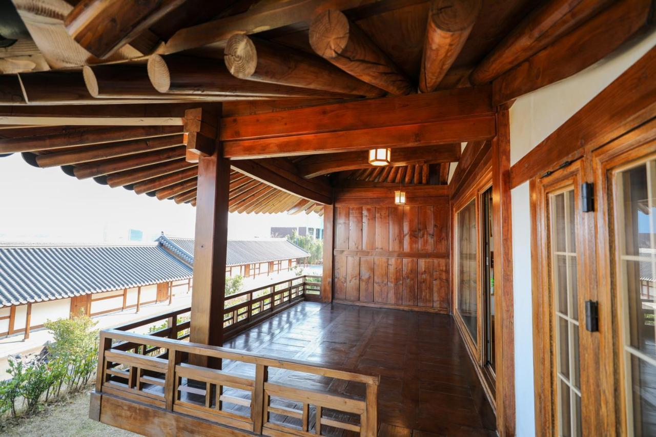 Korea Traditional Hotel O Dong Jae Yeosu Dış mekan fotoğraf
