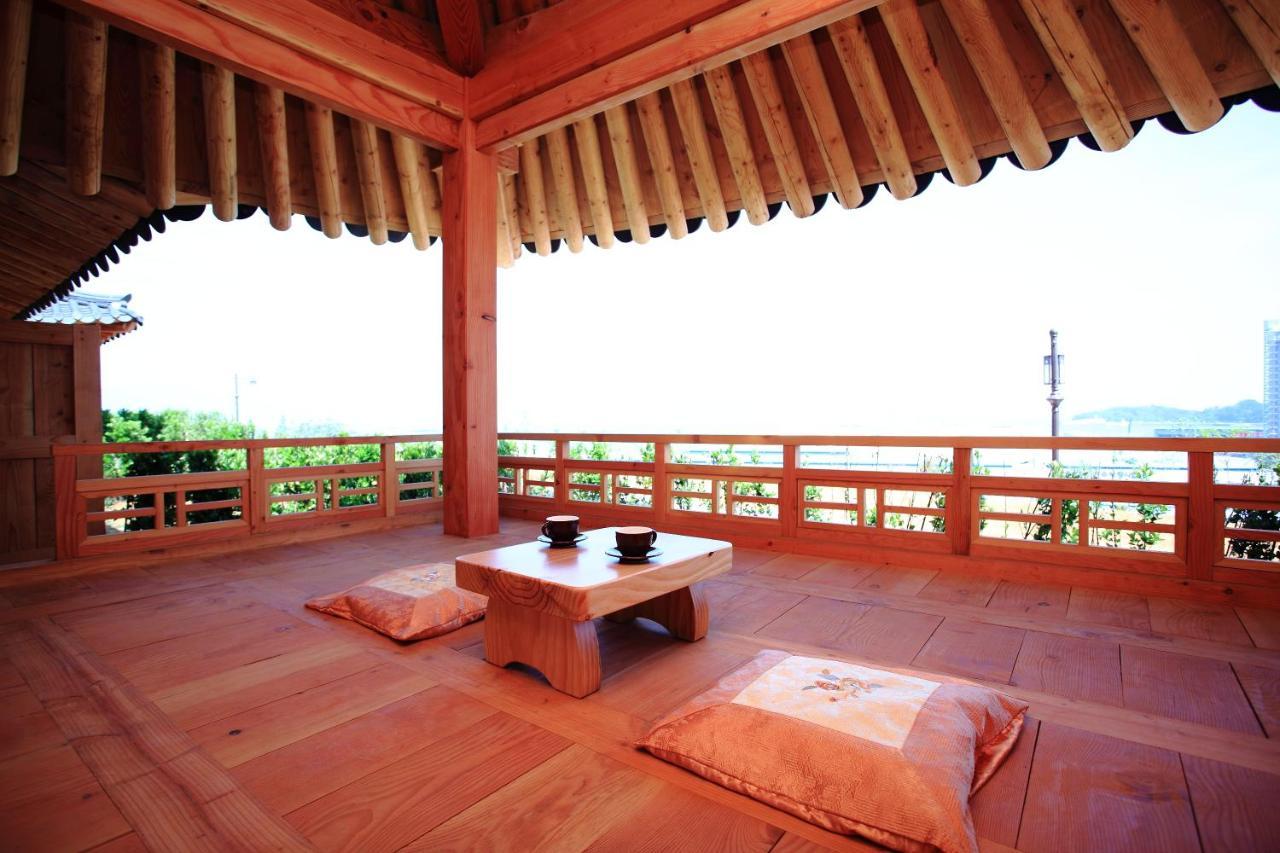 Korea Traditional Hotel O Dong Jae Yeosu Dış mekan fotoğraf