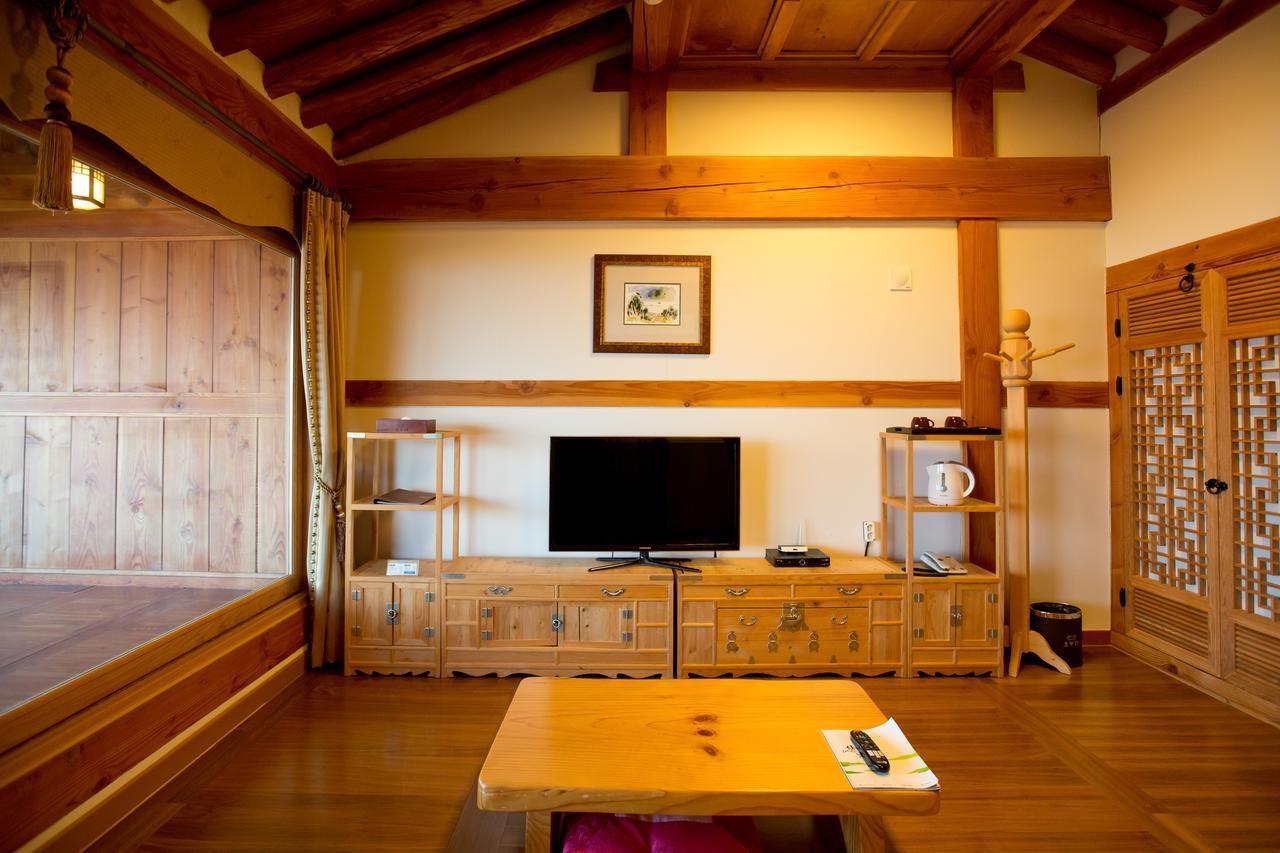 Korea Traditional Hotel O Dong Jae Yeosu Dış mekan fotoğraf