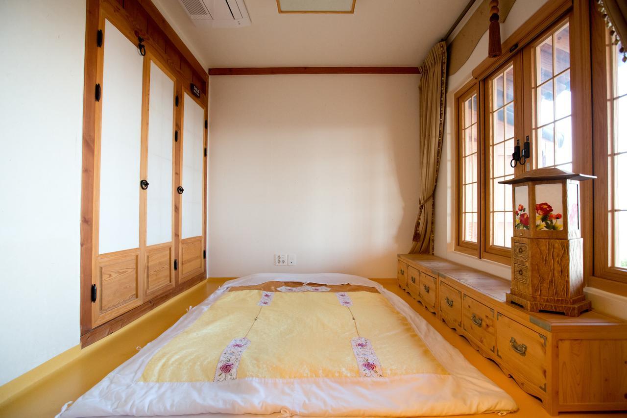 Korea Traditional Hotel O Dong Jae Yeosu Dış mekan fotoğraf