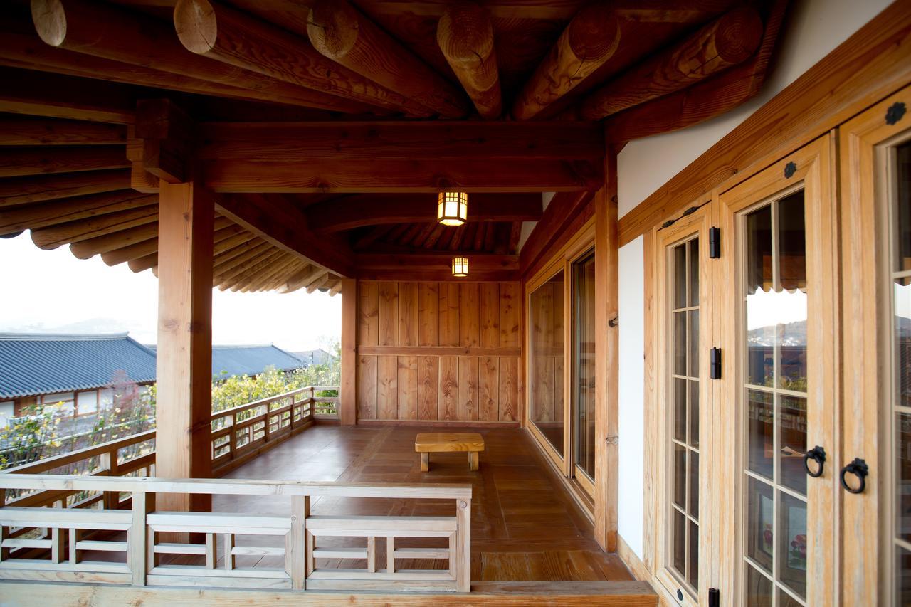 Korea Traditional Hotel O Dong Jae Yeosu Dış mekan fotoğraf