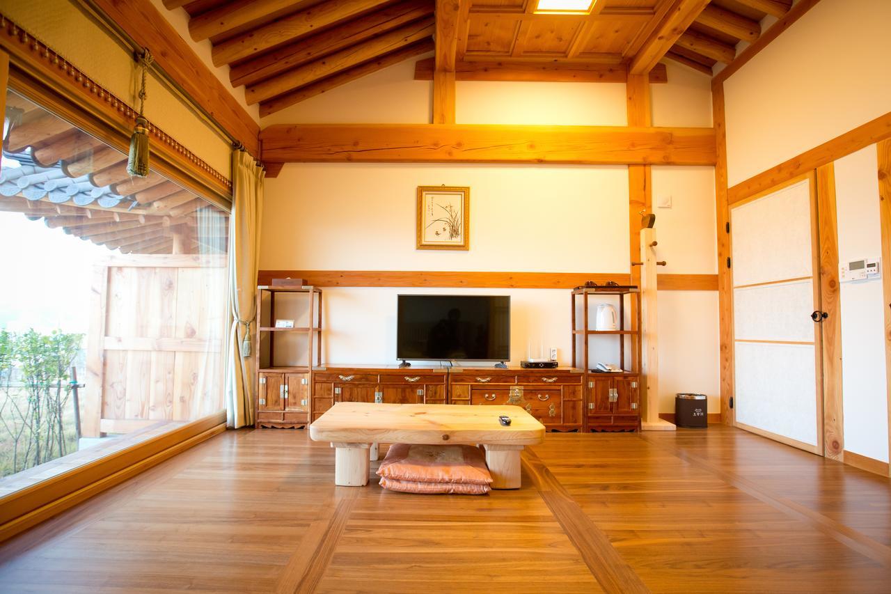 Korea Traditional Hotel O Dong Jae Yeosu Dış mekan fotoğraf