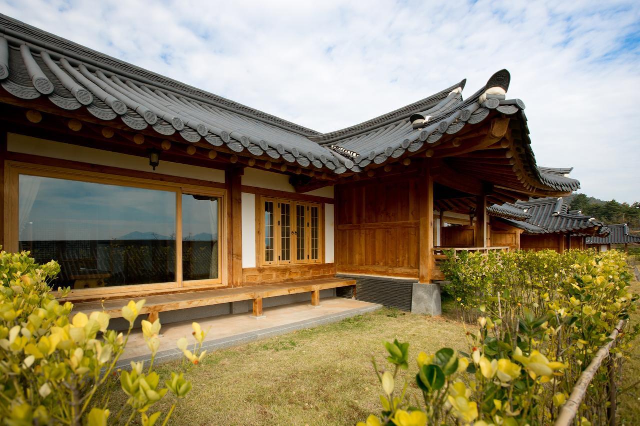 Korea Traditional Hotel O Dong Jae Yeosu Dış mekan fotoğraf