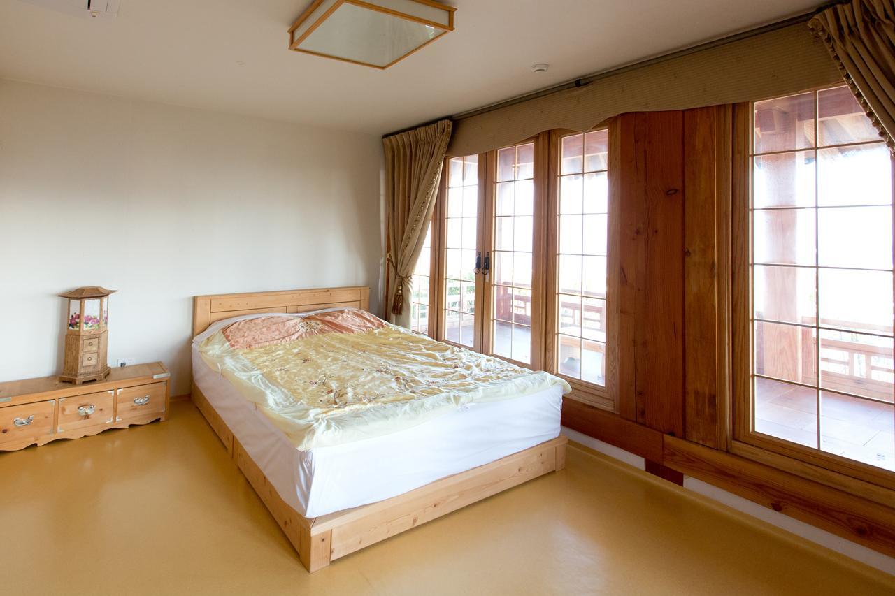 Korea Traditional Hotel O Dong Jae Yeosu Dış mekan fotoğraf