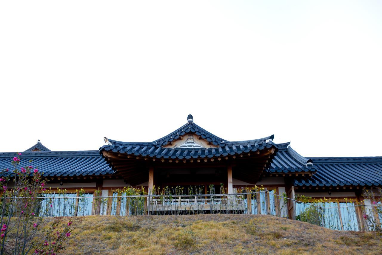 Korea Traditional Hotel O Dong Jae Yeosu Dış mekan fotoğraf