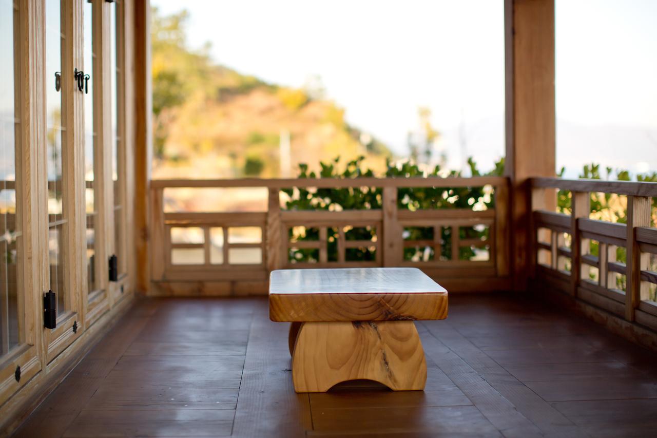 Korea Traditional Hotel O Dong Jae Yeosu Dış mekan fotoğraf