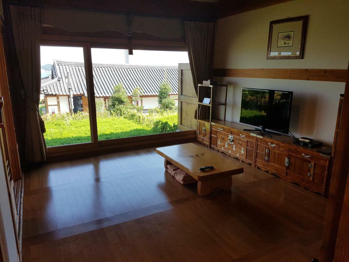 Korea Traditional Hotel O Dong Jae Yeosu Dış mekan fotoğraf