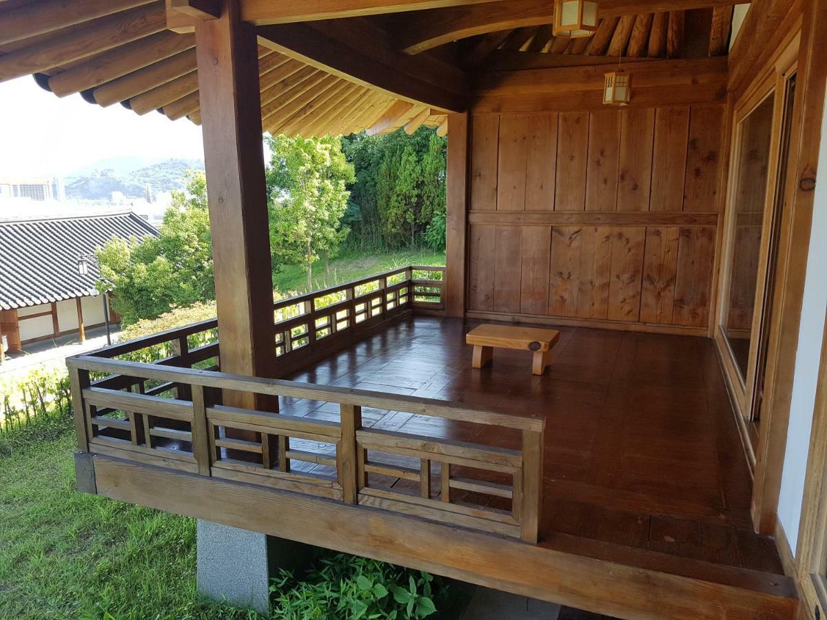 Korea Traditional Hotel O Dong Jae Yeosu Dış mekan fotoğraf