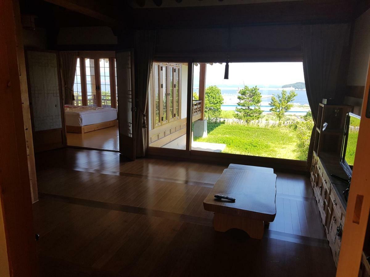 Korea Traditional Hotel O Dong Jae Yeosu Dış mekan fotoğraf