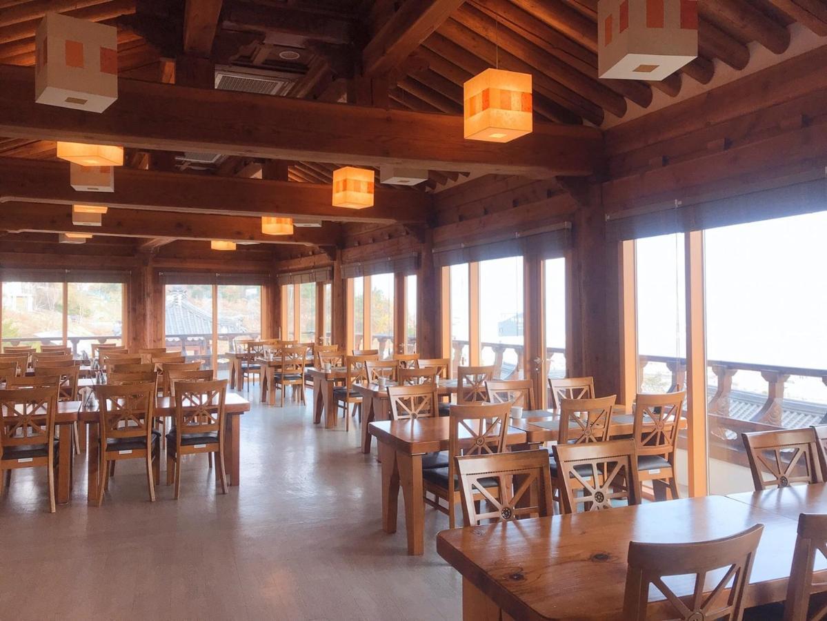 Korea Traditional Hotel O Dong Jae Yeosu Dış mekan fotoğraf