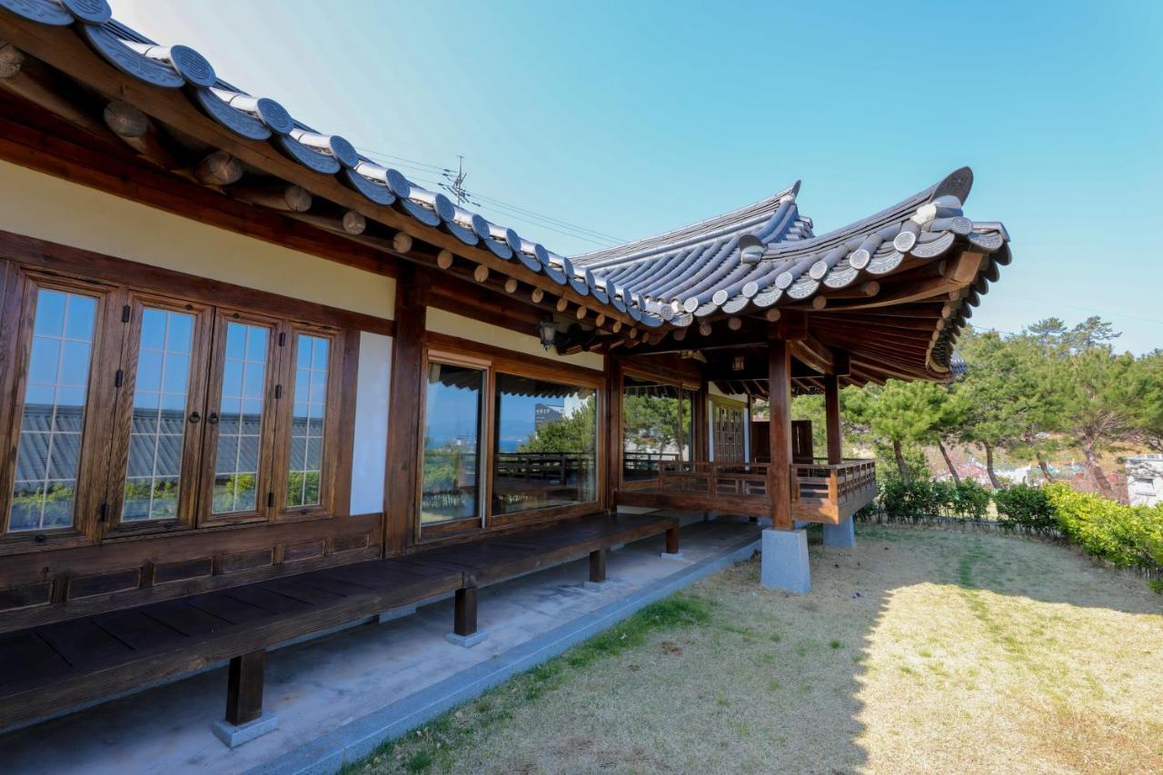 Korea Traditional Hotel O Dong Jae Yeosu Dış mekan fotoğraf