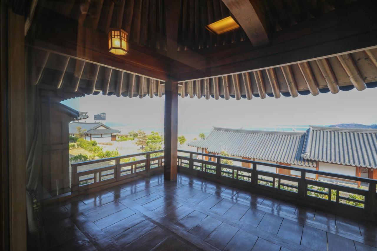 Korea Traditional Hotel O Dong Jae Yeosu Dış mekan fotoğraf