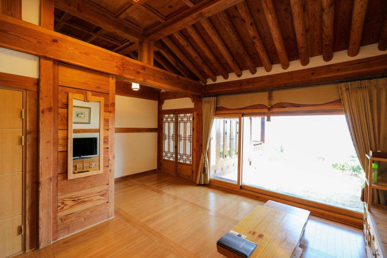 Korea Traditional Hotel O Dong Jae Yeosu Dış mekan fotoğraf