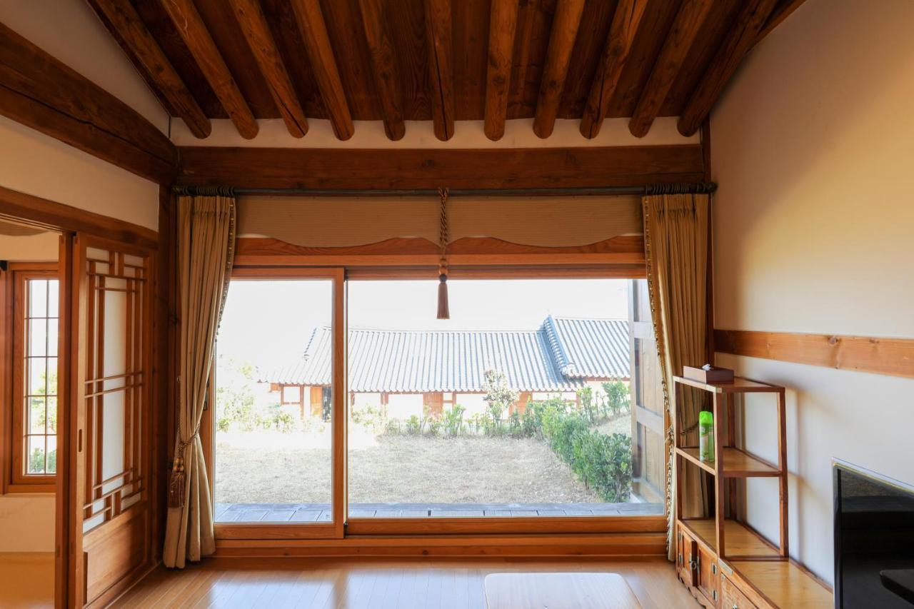 Korea Traditional Hotel O Dong Jae Yeosu Dış mekan fotoğraf