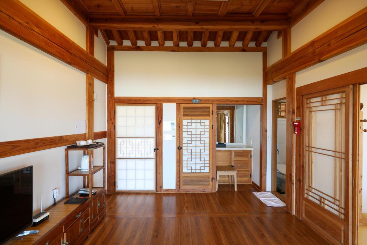 Korea Traditional Hotel O Dong Jae Yeosu Dış mekan fotoğraf