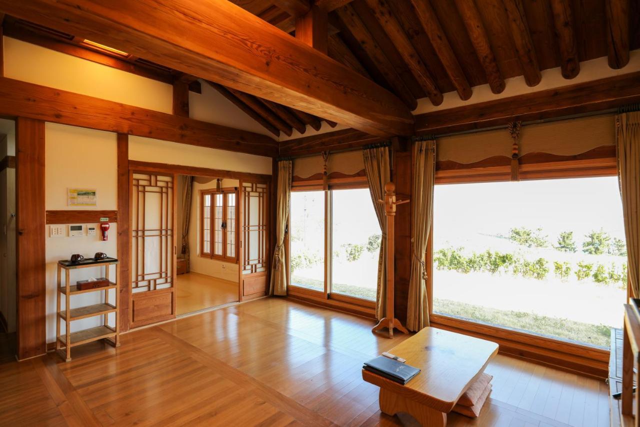 Korea Traditional Hotel O Dong Jae Yeosu Dış mekan fotoğraf