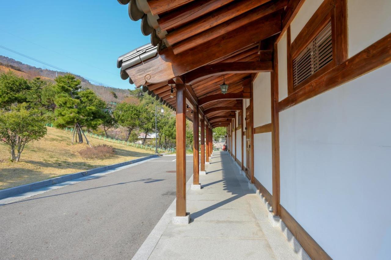 Korea Traditional Hotel O Dong Jae Yeosu Dış mekan fotoğraf