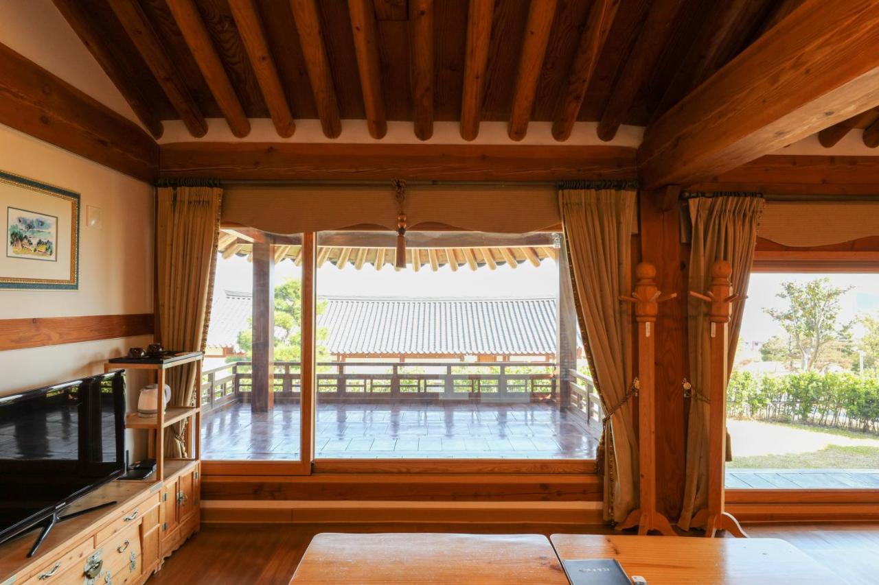 Korea Traditional Hotel O Dong Jae Yeosu Dış mekan fotoğraf