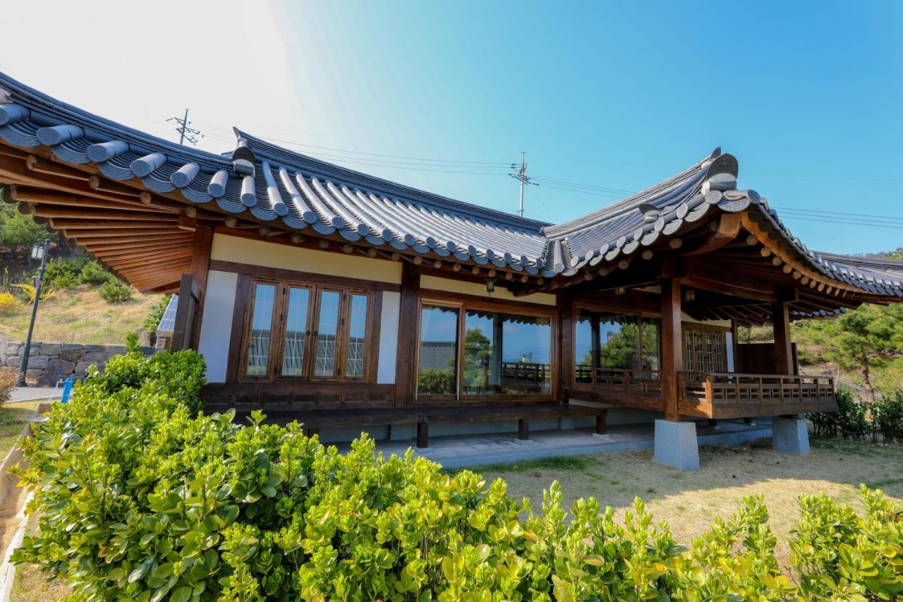 Korea Traditional Hotel O Dong Jae Yeosu Dış mekan fotoğraf