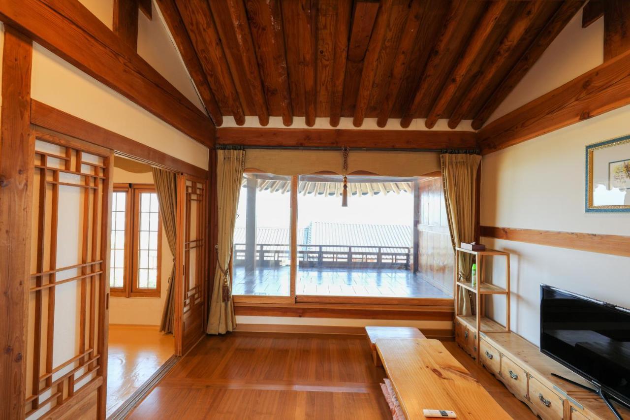 Korea Traditional Hotel O Dong Jae Yeosu Dış mekan fotoğraf