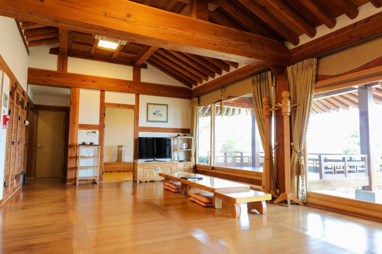 Korea Traditional Hotel O Dong Jae Yeosu Dış mekan fotoğraf