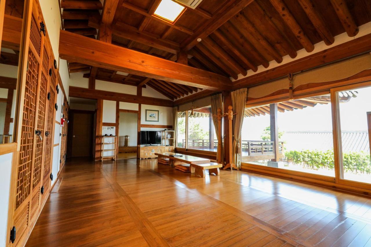 Korea Traditional Hotel O Dong Jae Yeosu Dış mekan fotoğraf