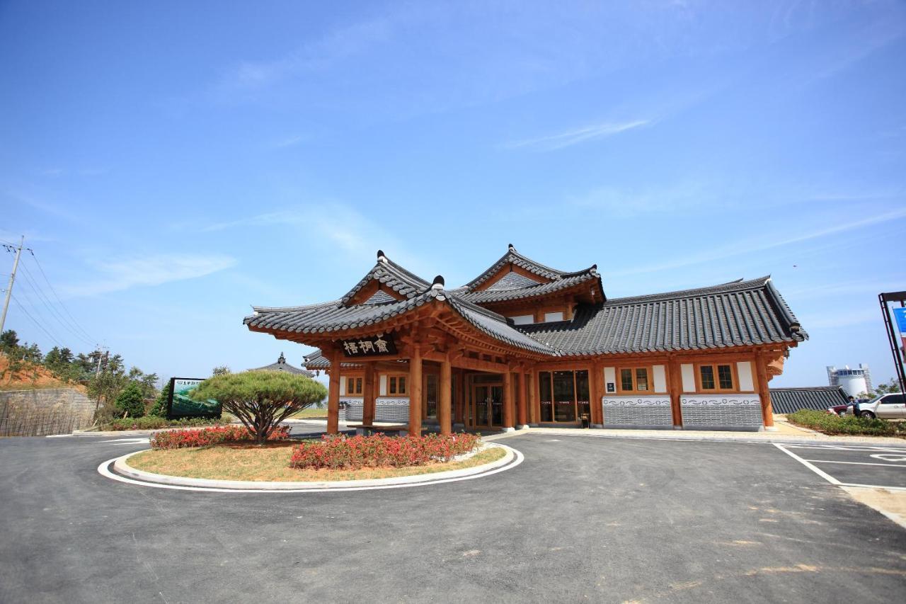 Korea Traditional Hotel O Dong Jae Yeosu Dış mekan fotoğraf